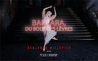 Barbara, Du Bout Des L&egrave;vres
